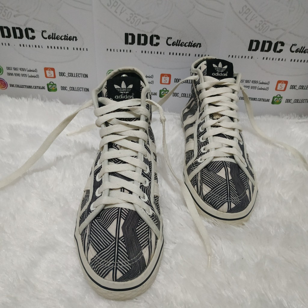 Preloved Adidas Farm Mexkumrex Honey Mid