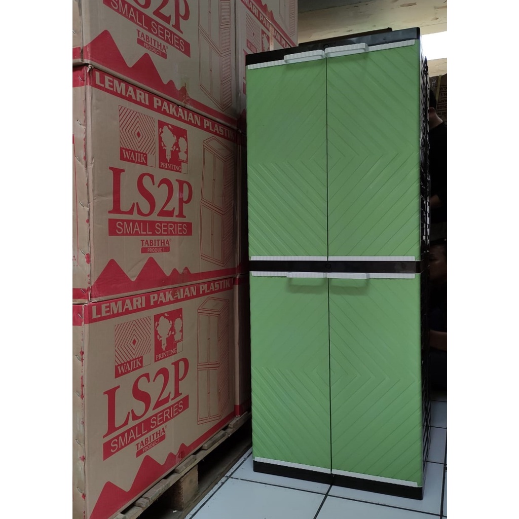 4 SUSUN + KUNCI LEMARI EXEL BOK CONTAINER LEMARI BAJU PAKAIAN TERMURAH SESSAME