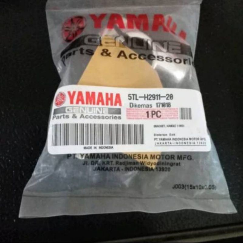 dudukan spion kiri Mio