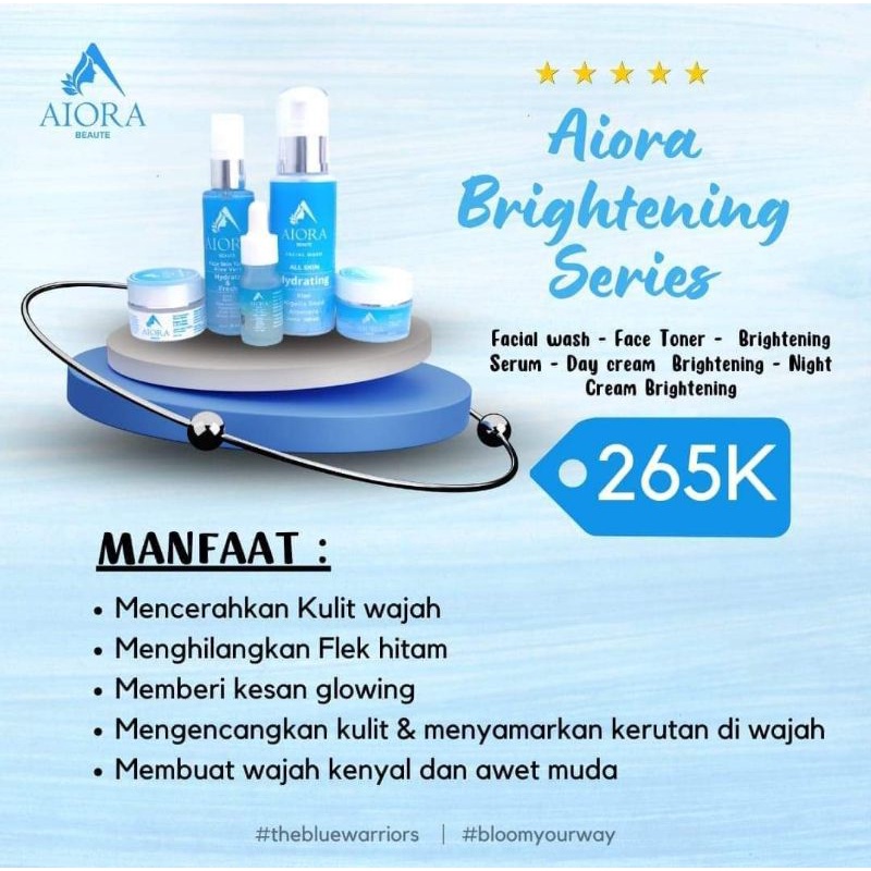 Aiora Beaute Skincare/Skincare Aiora