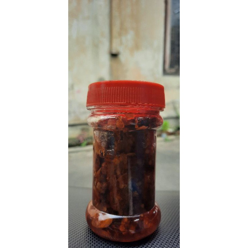 

sambal cumi asin