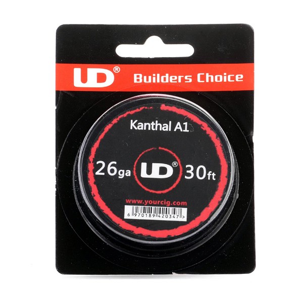 UD Wire Khantal A1 30 Feet 10 Meter