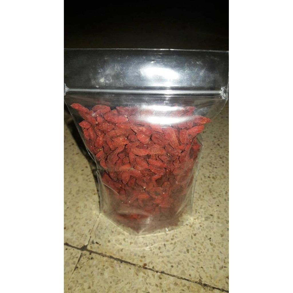 

Jual GOJIBERRY 200 GRAM Diskon