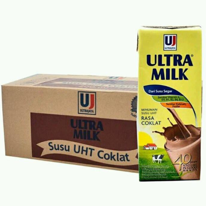 

[[BISA COD]] Ultra milk 200ml LIMITED EDITION Kode 997