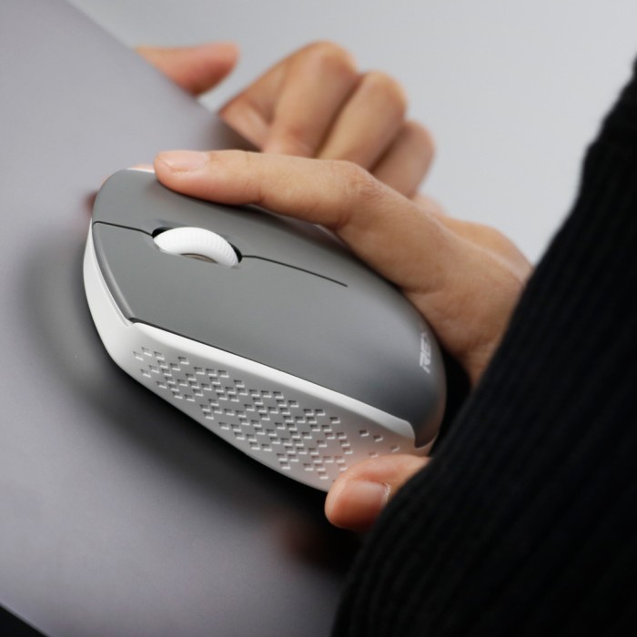 Mouse Wireless Office REXUS Q30 Silent Click