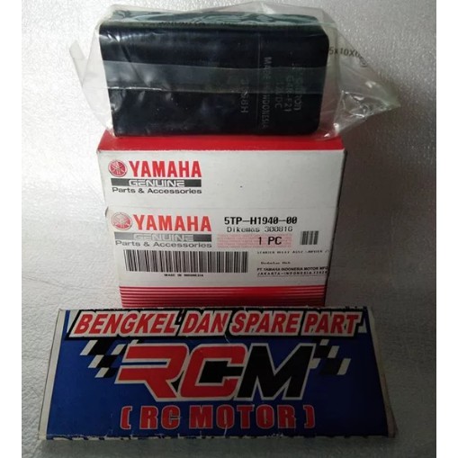 STATER RELAY BENDIK STATER JUPITER Z VEGA R NEW VIXION OLD LAMA NVL ORI YAMAHA PARTS 5TP-H1940-00