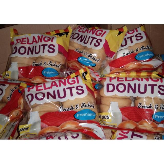 

Donat kentang