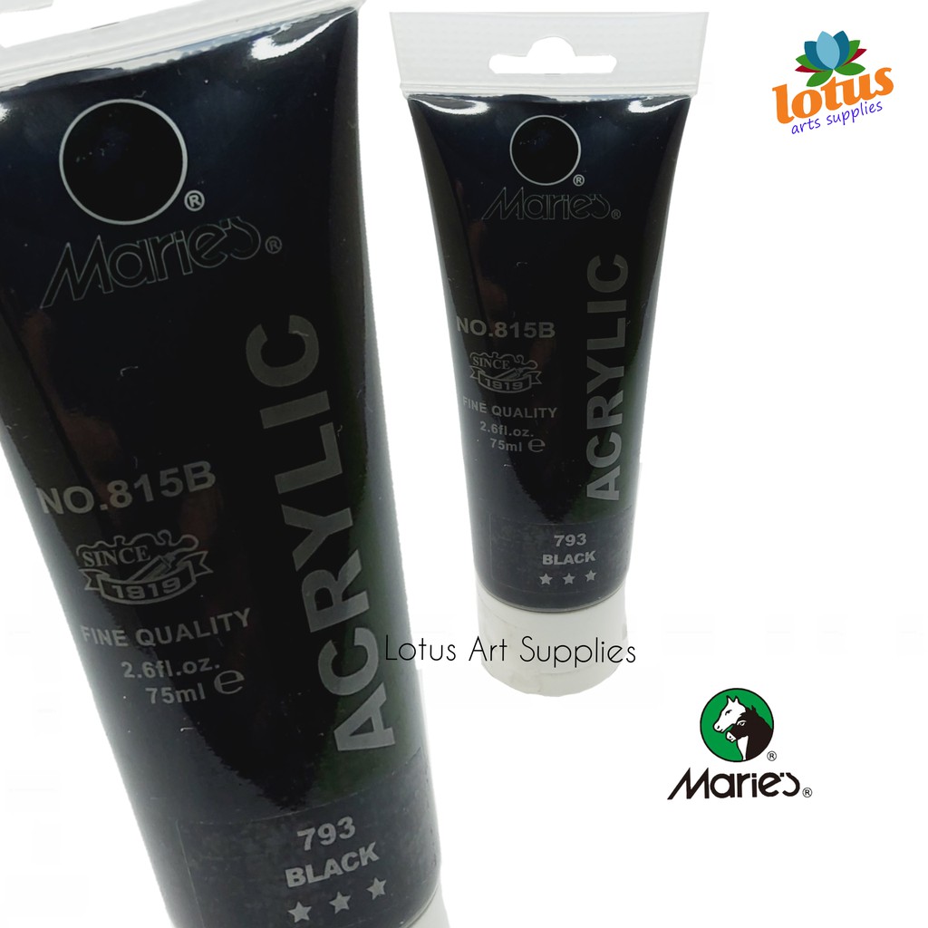 

MilL Maries Acrylic Paint 75ml