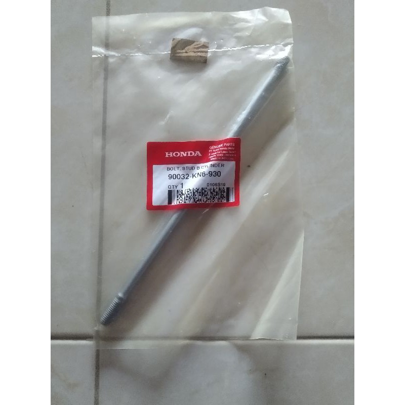 baut ancer atau sunduk tiger panjang ori