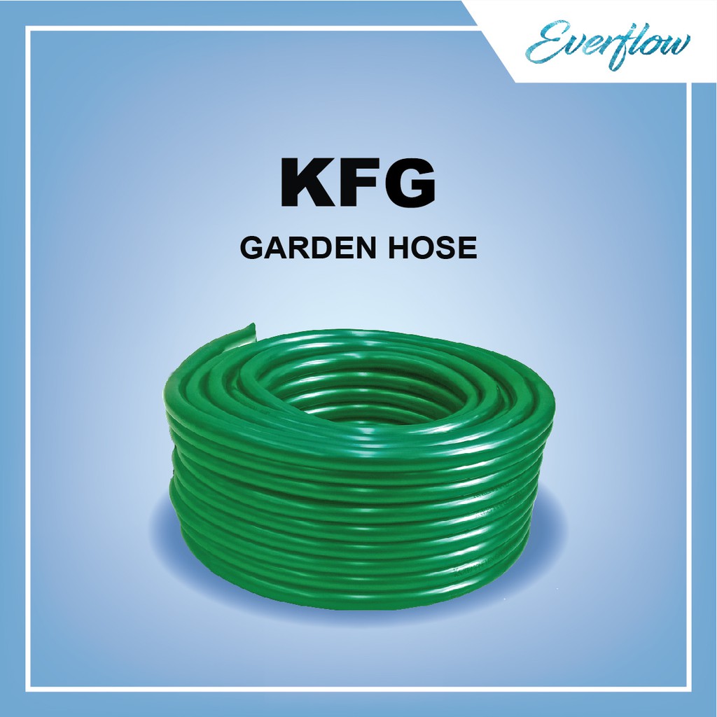 Selang Air Elastis Kemanflex Garden 1 inch