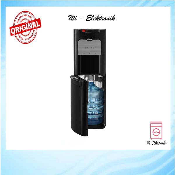 Dispenser Air Sharp SWD-72EHL / Sharp Dispenser Galon Bawah SWD 72 EHL