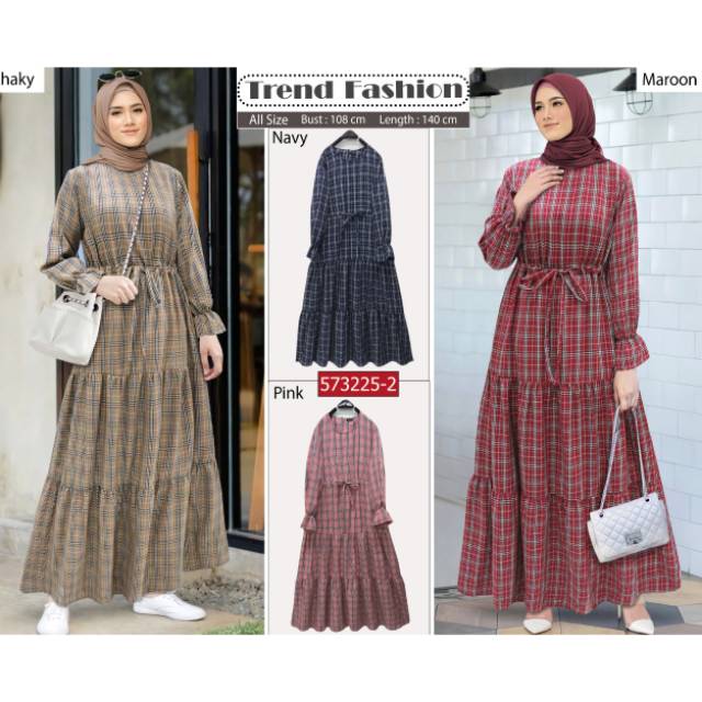 GAMIS KOTAK BY EXTU