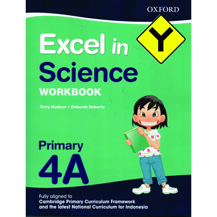 

Excel in Science Workbook 4A