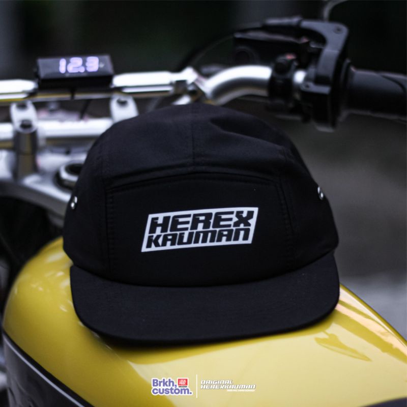 TOPI HEREX KAUMAN VOL 1 | ORIGINAL | BRKHCUSTOM