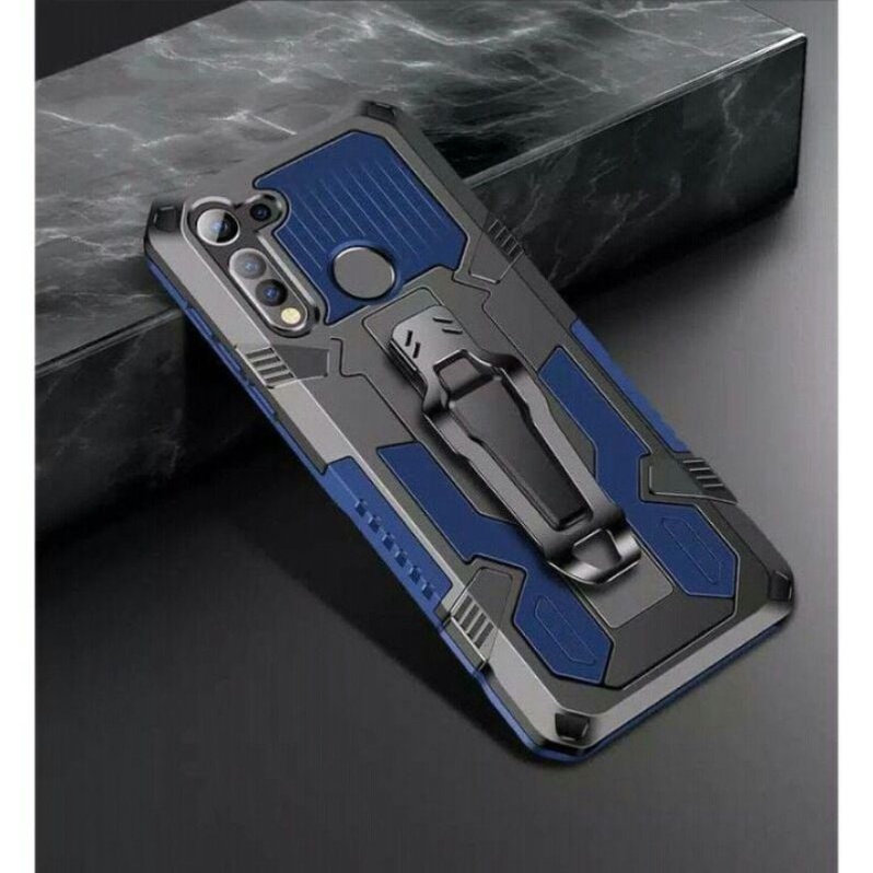 Realmi 8Pro Case cristal robot