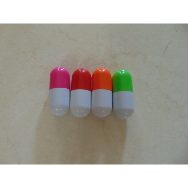 

Pulpen Kapsul Murah Bisa Beli 1 Pcs