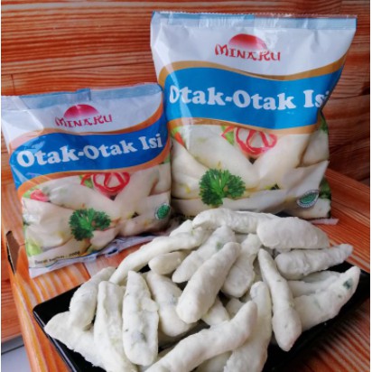 

Otak-otak Isi 500g Minaku