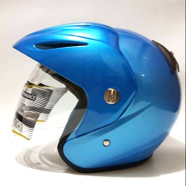 HELM PROMO HELM SNI CNX HELM MOTOR HELM OPEN FACE