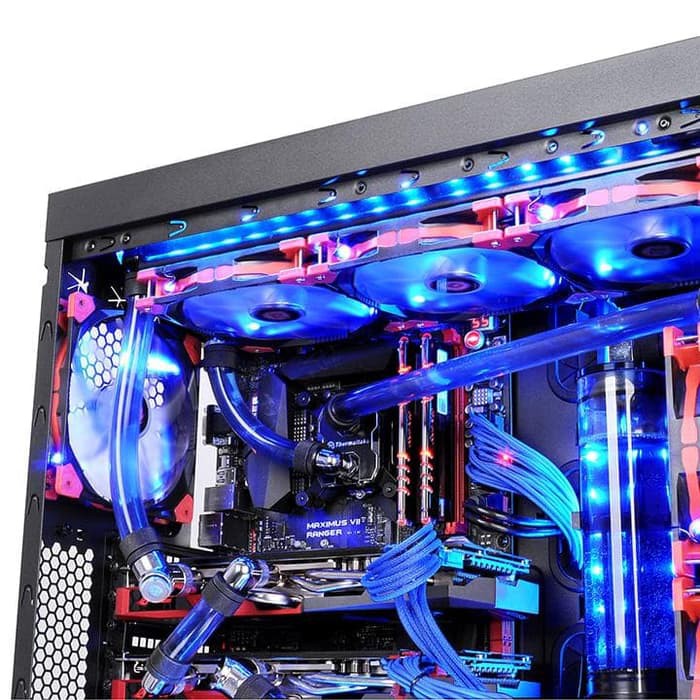 Thermaltake Pacific RL480 Radiator