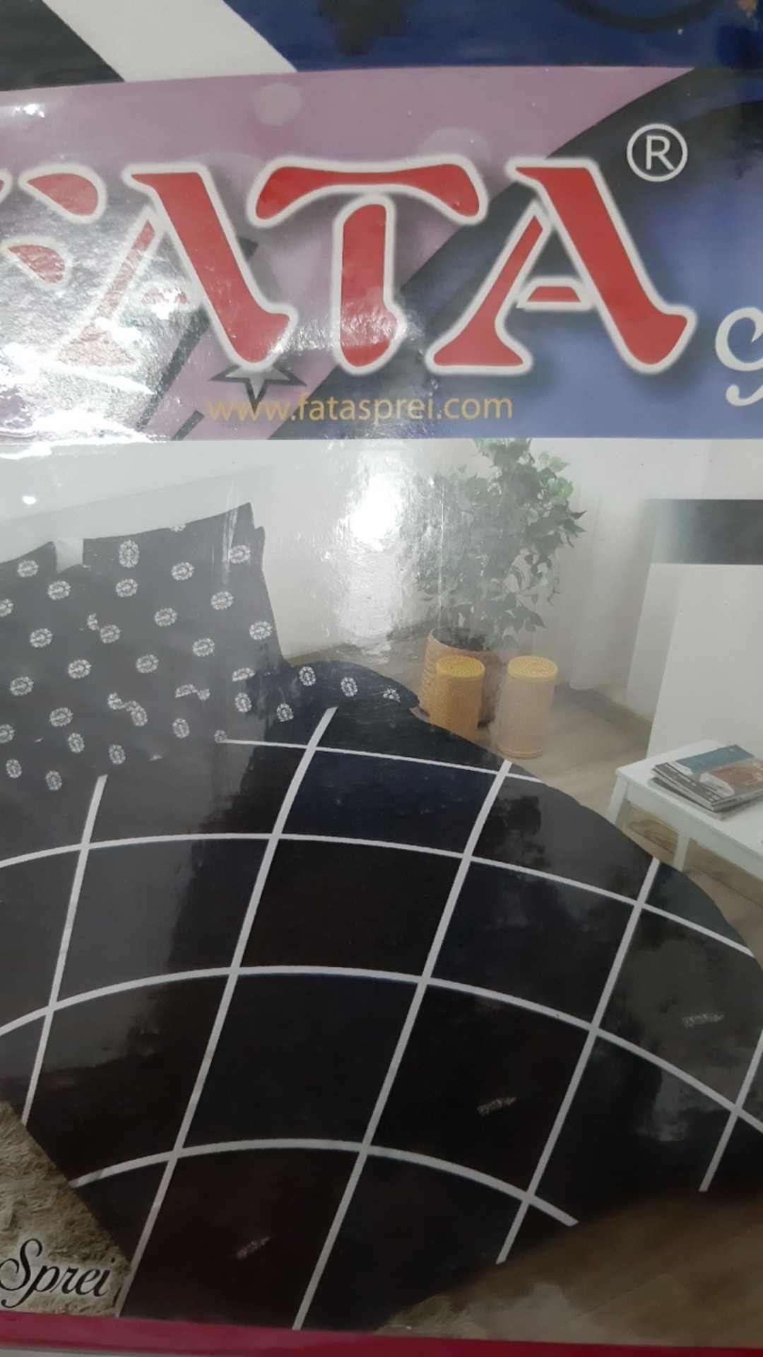 Fata_sprei Fata Ibiza Blue Uk.120x200/100x200/90x200