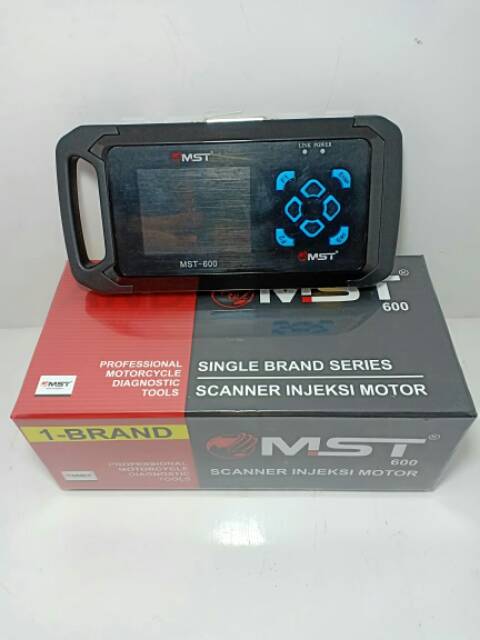 MST600 SCANNER INJEKSI MOTOTOR YAMAHA