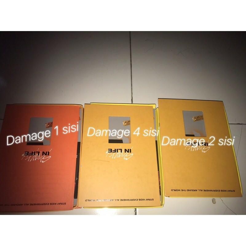 Album skz only "in life"