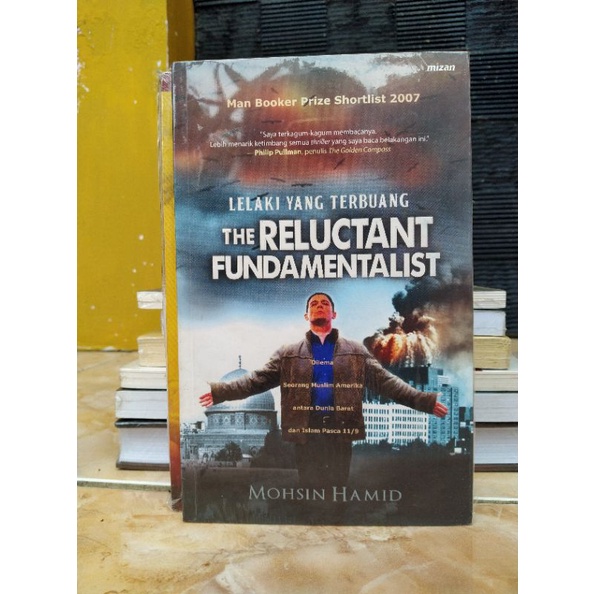 Lelaki yang Terbuang (The Reluctant Fundamentalist)