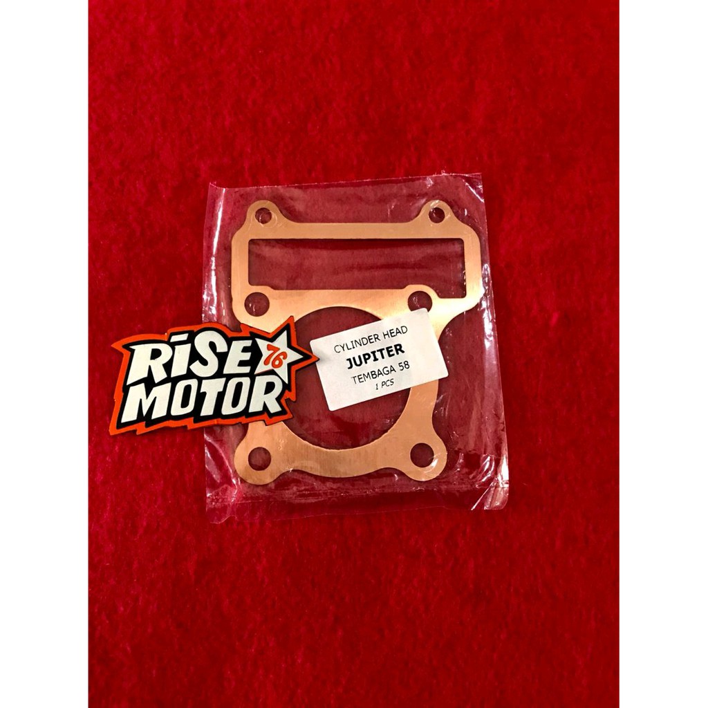 Paking head tembaga Jupiter Z 58 x 0 5 mm [SALE]off40%