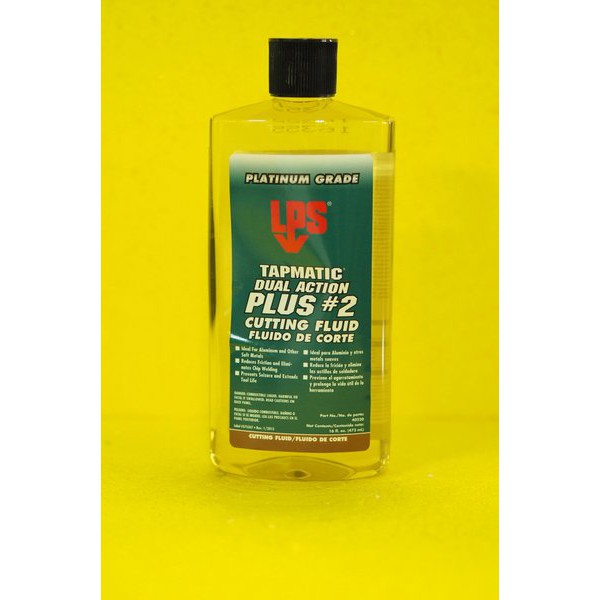 

LPS TAPMATIC DUAL ACTION PLUS NO 2 CUTTING FLUID