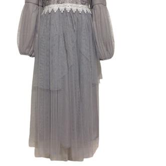 ➢ Baju Muslim Anak Perempuan Rndgngbsr | Gaun Pesta anak Terbaru Usia 4 - 10 Tahun| Dress Anak Bruka