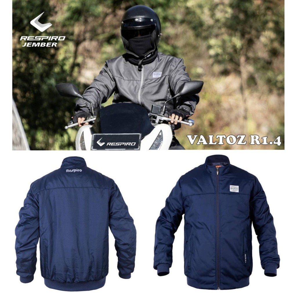 RESPIRO VALTOZ R1.4 NAVY