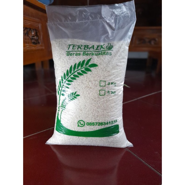 

Beras mapan