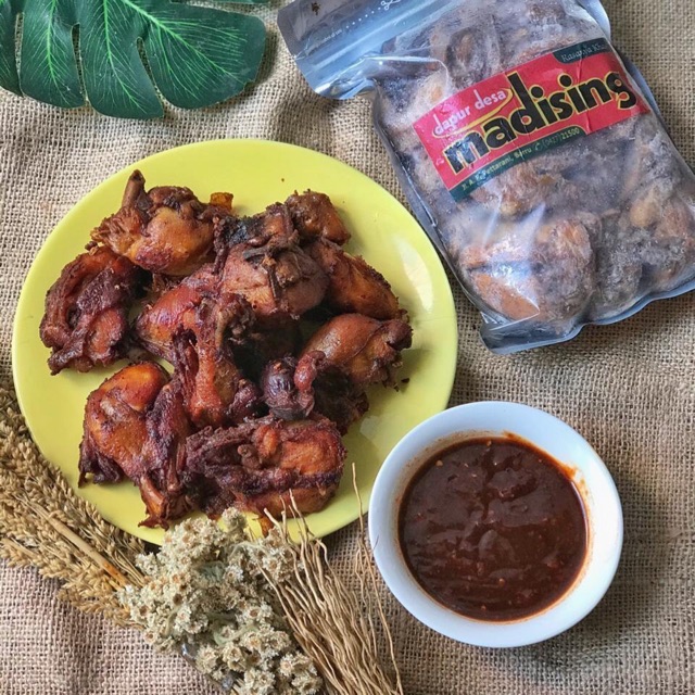 

Ayam Goreng Madising