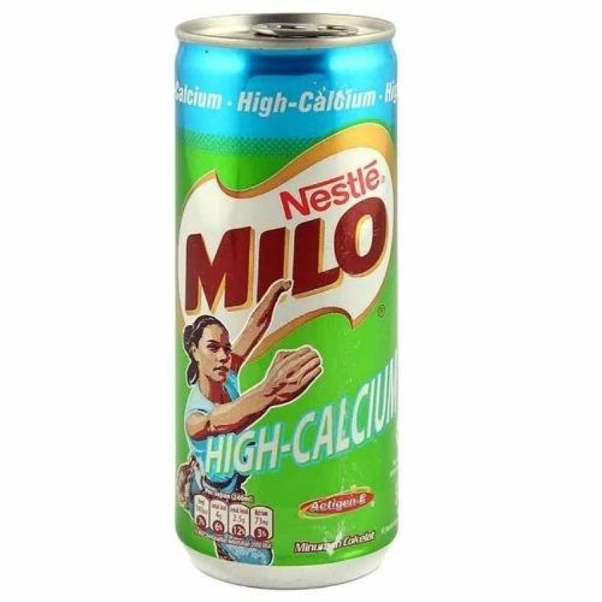 

Milo CAN KALENG Actigen-E HiCal 240ml barcode 9556001174659