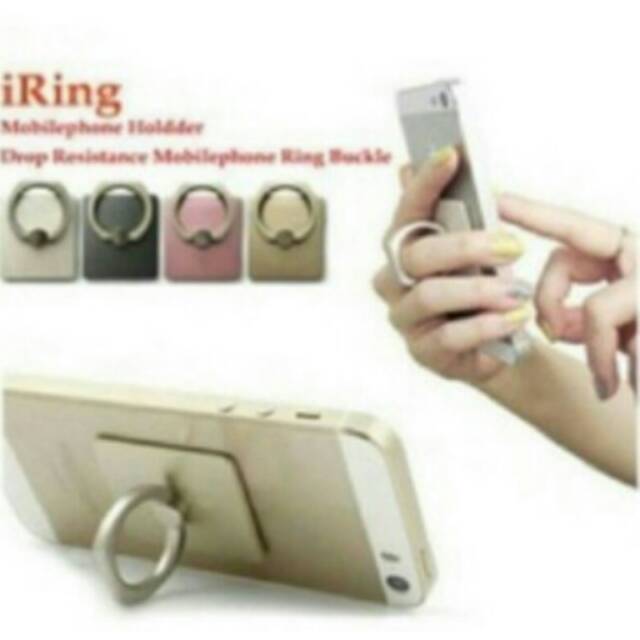 I-RING HP