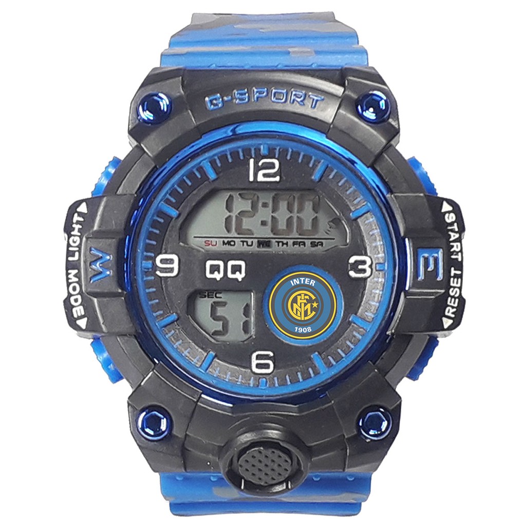 (LIMITED EDITION) JAM TANGAN INTER ANTI AIR