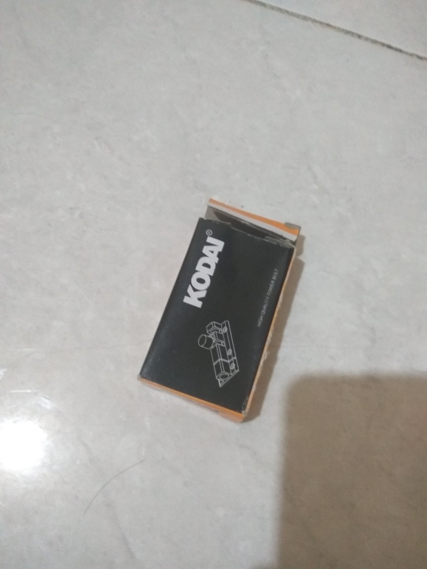 Grendel Pintu 2 Stainless / Aluminium / Grendel Jendela / Slot Pintu Jendela