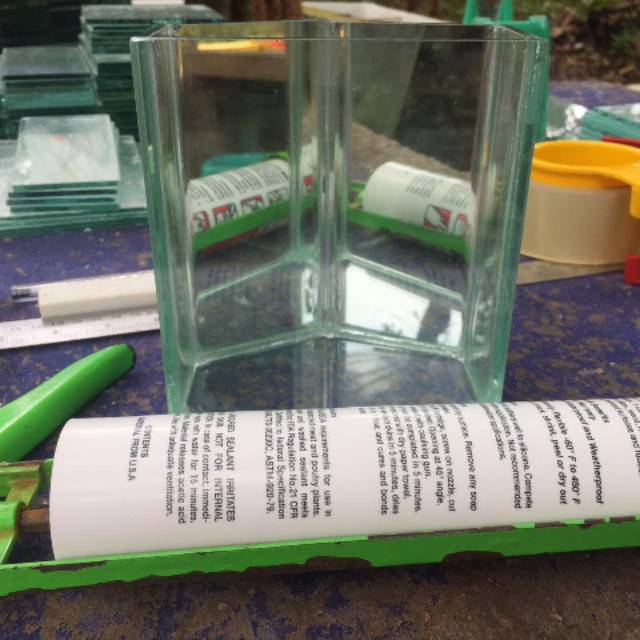 Soliter cermin segi lima soliter selfie cermin solitr cupang soliter ikan cupang soliter murah