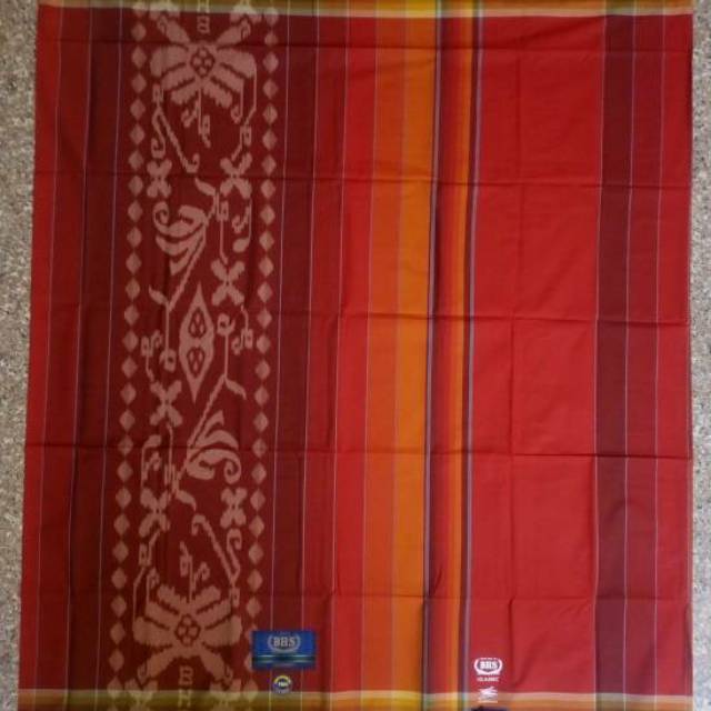 Sarung BHS Classic Gold TKN