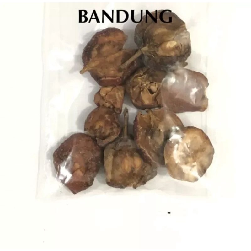 

SANCA 50GR BUAH HAW SAN CA SAAN ZAA SANZHA DRIED HAWTHORN