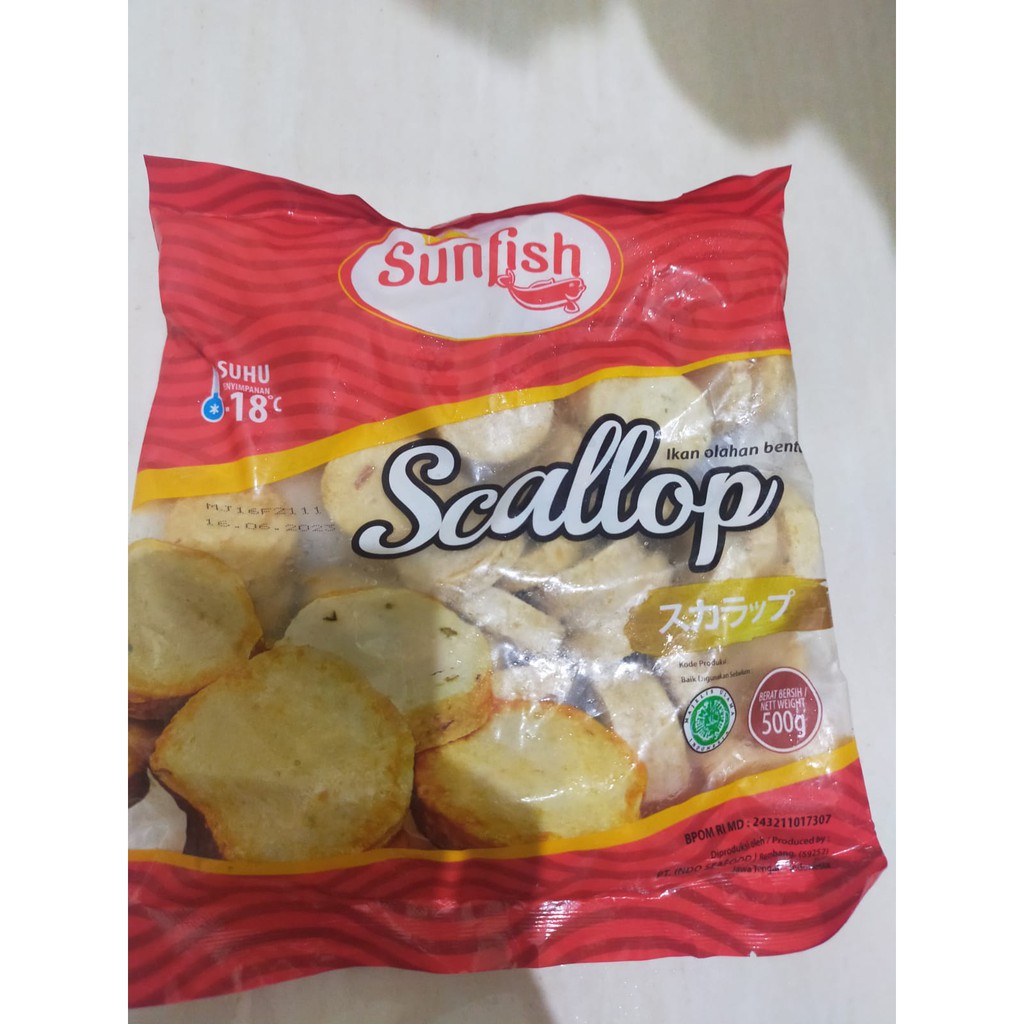 

SCALLOP