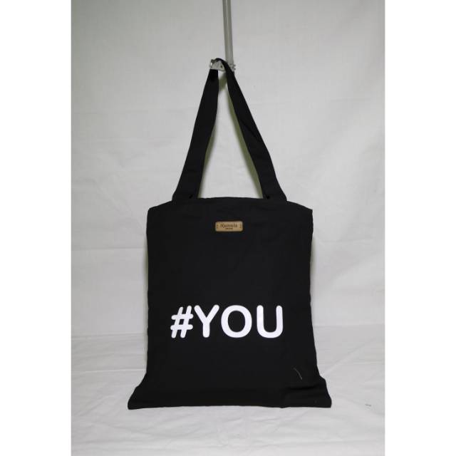 Totebag/ totebag kanvas/ tas sekolah