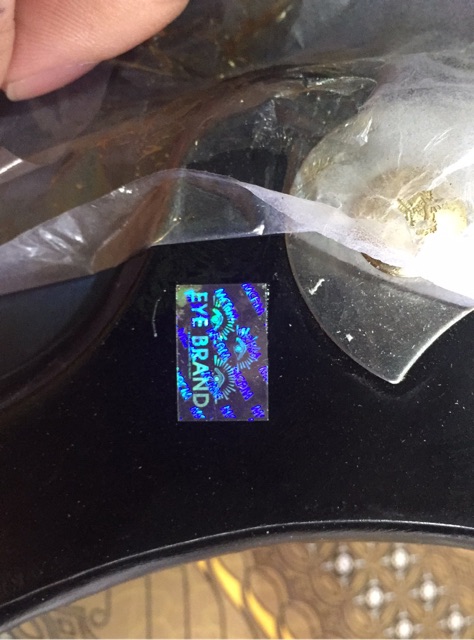 Gergaji kayu cap Mata asli 18 Inch