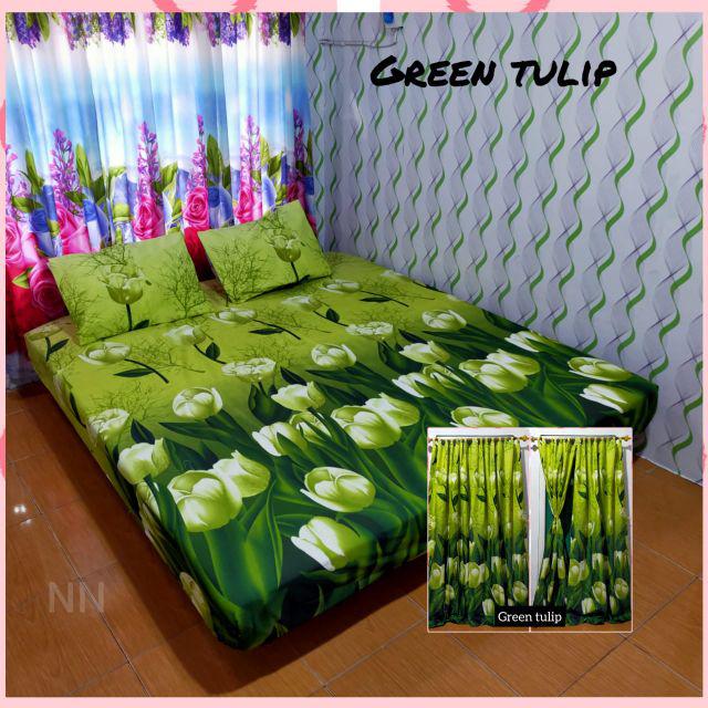 Sprei Rumbai Uk 180x200