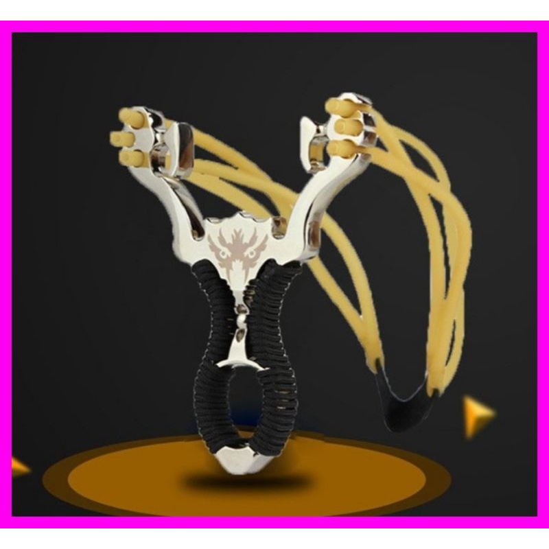 Ketapel Stainless Steel