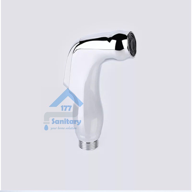 KEPALA shower cebok Crom Murah 9908- Head Shower Toilet Jet Shower Bidet semprotan spray model sanei kloset closet bidet