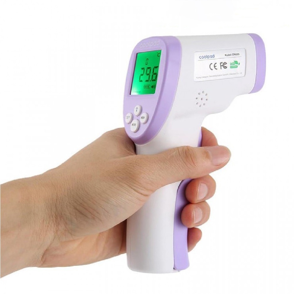 Infrared Thermometer Coolpad CP600 Termometer Pengukur Suhu