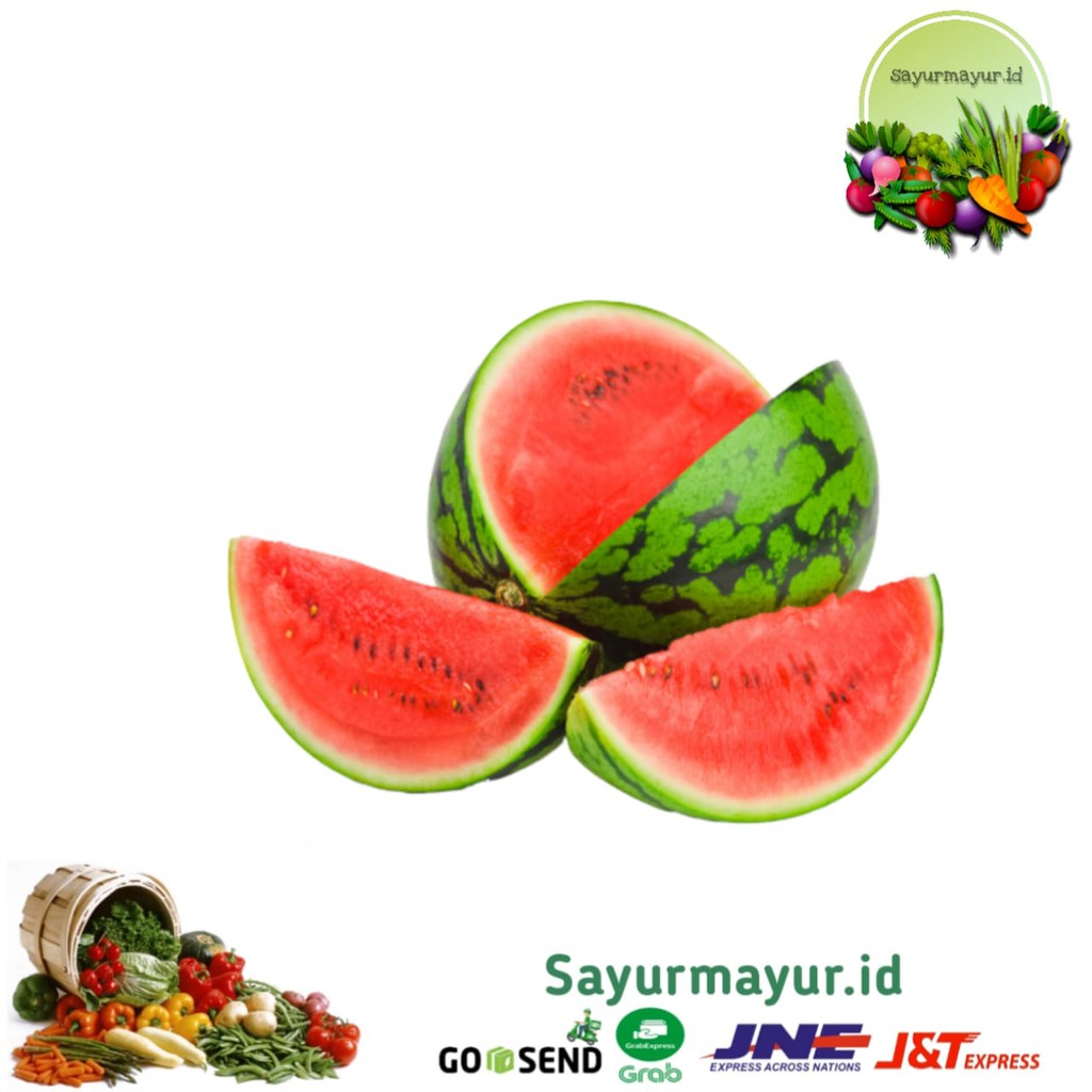 

SEMANGKA BUAH SEGAR MANIS BESAR