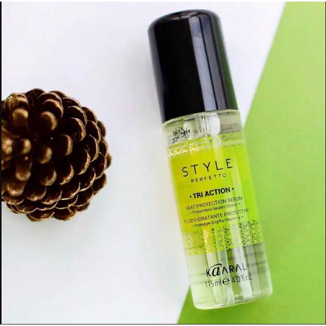 ☘️Yuri Kosmetik☘️ KARAAL serum  perfecto tri action