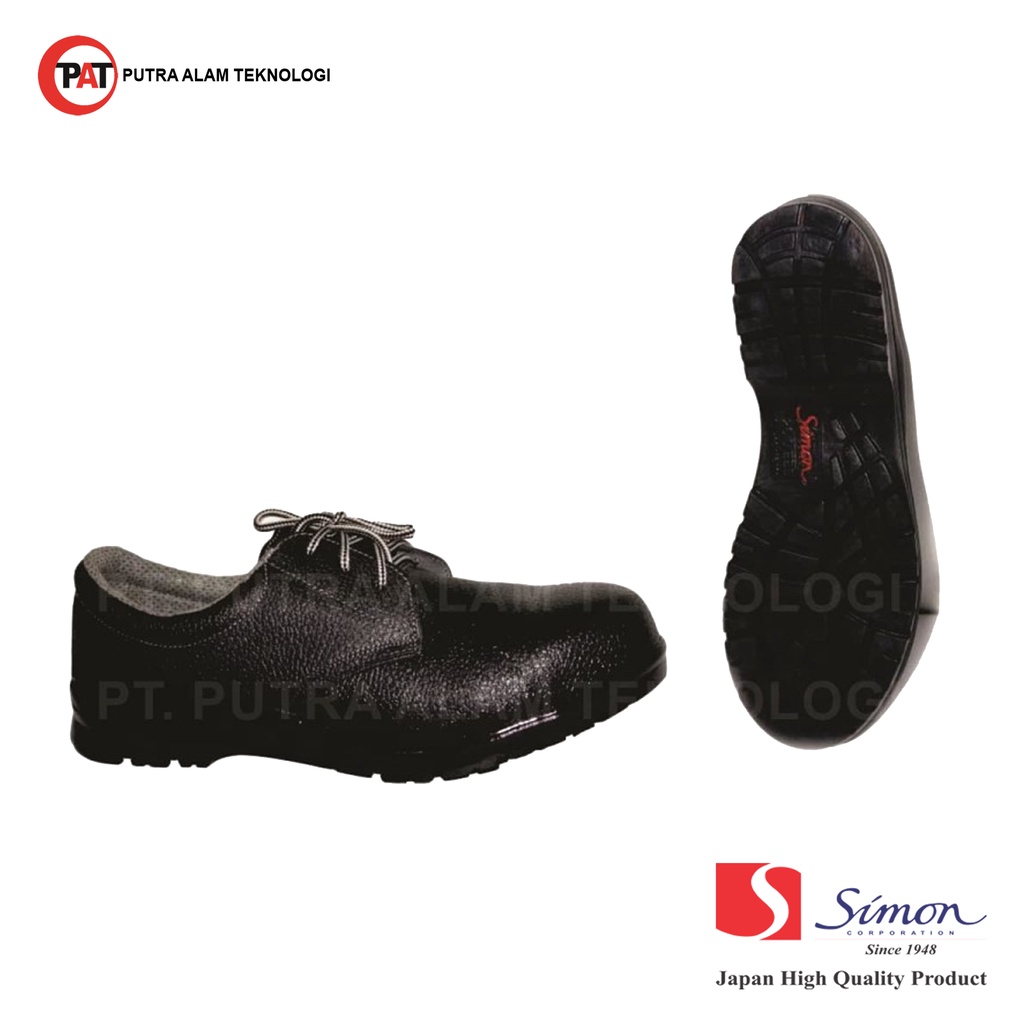 Sepatu Safety Shoes Simon Type TS-3011R